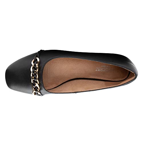 Rockport Women's Zoie Chain Ballet Flat3