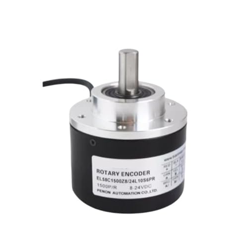 Éviter les pertes de signal avec l'Encoder EL58C1500Z8/24L10S6PR blindé industriel