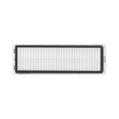 Robot Vacuum Cleaner Accessory,Compatible for Dreame Z10 Pro L10 Plus Dreame Side Brush & Cover Mop Cloth Main Brush HEPA Filter Optional(Hepa Filter 2PC)