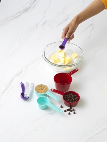 Set de Medidores GoodCook Everyday 8 Piezas Multicolor miniatura 4