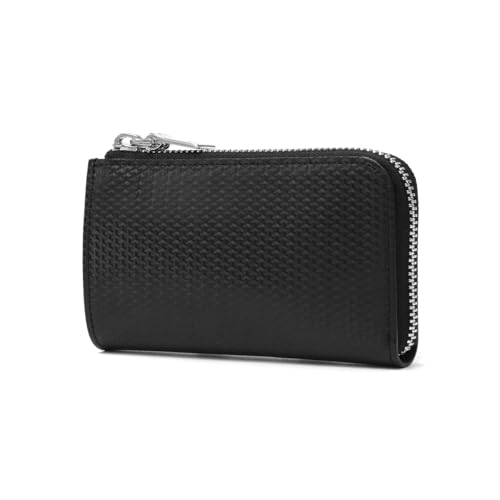 [アニアリ] ジー-フィルム レザー キーケース 34-20005 Black