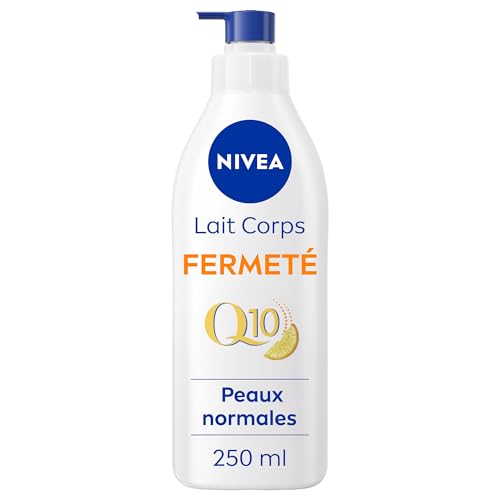 NIVEA Lait Corps Fermeté Q10