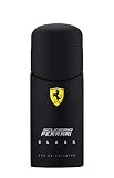 perfume ferrari red precio nuevo producto Ferrari negro Eau de Toilette con vaporizador 30 ml