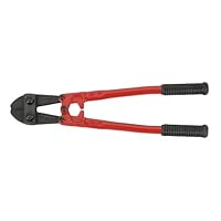 kwb Boutsnijder 750 mm, met verwisselbare bekken, robuuste stalen buisgreep met kunststof handgreep, hoge snijcapaciteit en klemopening van max. 8 mm