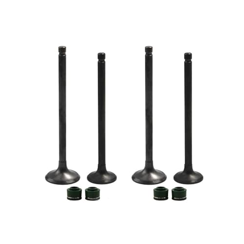 Soupape moteur GN250 kit admission échappement pour rénovation haut moteur