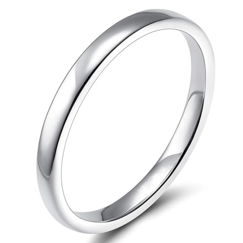 Bague titane pour femme personnalisé le cadeau idéal pour marquer un moment