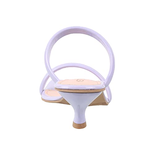 Image of Metro Women Kitten Heel Sandal