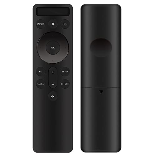 Image of D20 D51-H D510-H Replacement Infrared Remote with Display fit for Vizio V-Series & M-Series Home Theater Sound Bar V51xJ6 V51H6 M51axJ6 V21H8R M512aH6 M215aJ6 M21dH8R P514H6 P514aH6 M51aH6 SB3241nH6