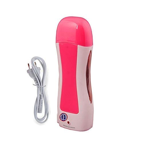 Fashion Store Roll On Wax Heater Wax Heating Warmer Machine Eplicator Roll On Wax Heater For Refill Cartridge Depilatory Roll On Wax Heater Hair Removal Roller Waxing Kit For Women (B09FFBS1Q9) Amazon Price History, Amazon Price Tracker