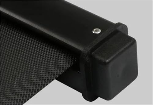 Cubierta maletero Ford Focus hatchback 2012-2019 bandeja trasera protectora negra 7