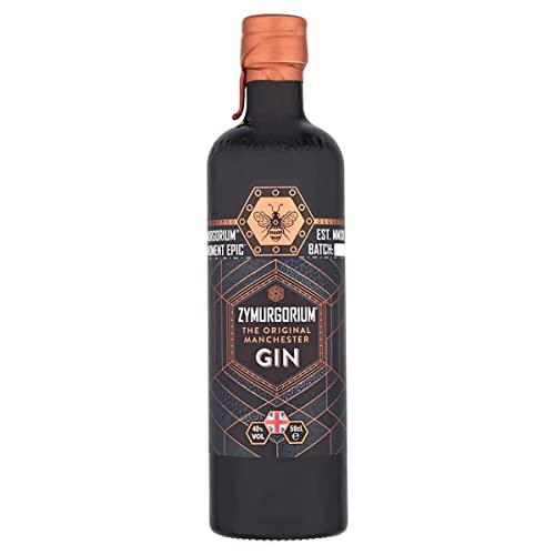 Zymurgorium Manchester Gin, 500ml