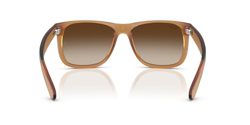 Image of Ray-Ban RB4165 Justin Classic Square Sunglasses for Men for Women