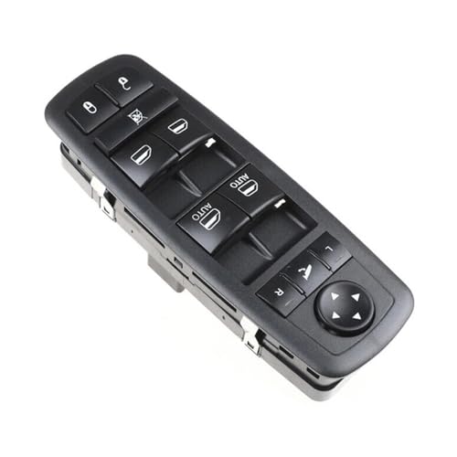Bouton de commande de vitre électrique 4602536AD pour modèles 2008-2012 lève-vitre avant gauche