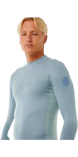 Rip Curl Men's Dawn Patrol UPF 50+ Performance Long Sleeve Rashguard2