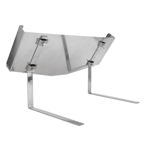 Support cadre de ruche pour buffets de restaurant et vitrines de miels - 7