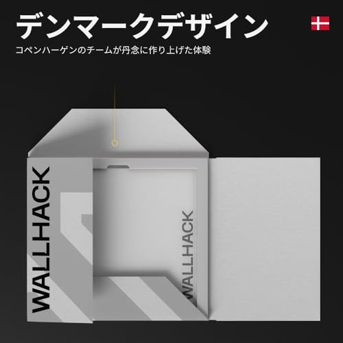 undefined WALLHACK SP-004A ガラスゲーミングマウスパッド | 第4世代マイクロエッチング | 超高速スライドと制動力 | eスポーツ向けミディアムサイズ | 高耐久 強化ガラス | 390×450 mm | ホワイト の商品画像 7