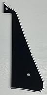 100% new high quality and testing is fine It is a Great -quality Anti-scratch to protect the guitar Construction Quality material - 4 Ply Black Brand New have Protective Film On The Top Attention: Please measure the pickguard size before purchasing t...