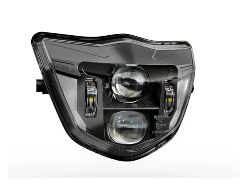 �w�b�h�����v �ɓK������ WR250F�p�J�[�A�N�Z�T���[ �ɓK������ WR450F�p �v���O�A���h�v���C LED�w�b�h���C�g �V�_�ƃ��[�r�[�� DRL OBD2 �w�b�h���C�g