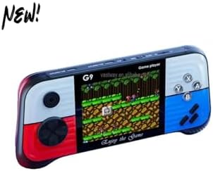 Hejaron Lobo Atari Oyun Konsolu Kollu Mini Ateri Nostalji 666 Oyunlu - Görsel 2