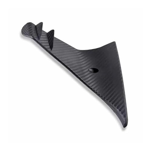 Ailes aérodynamiques de carénage avant et spoilers latéraux de moto 250SR 300SR