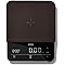 OXO BREW 6 Lb. Precision Coffee Scale with Timer, Black