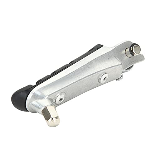 Repose-pieds de moto glissants ? Solution avant noire pour NC700 CB250