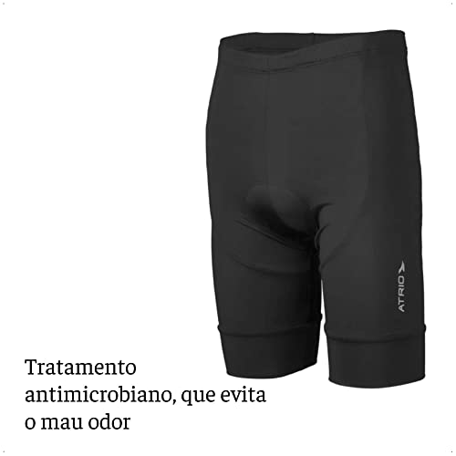 Bermuda de Ciclismo Masculina Tamanho M Atrio - VB052