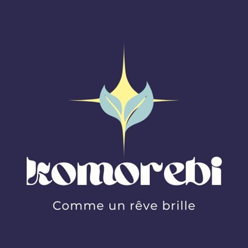 Couverture de Komorebi, comme un r&ecirc;ve brille