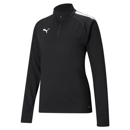 Image of PUMA Men's Individualliga Graphic Jersey, Puma Black-Sunset Gl, Medium