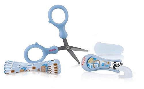 Nuby Nail Care Grooming Set