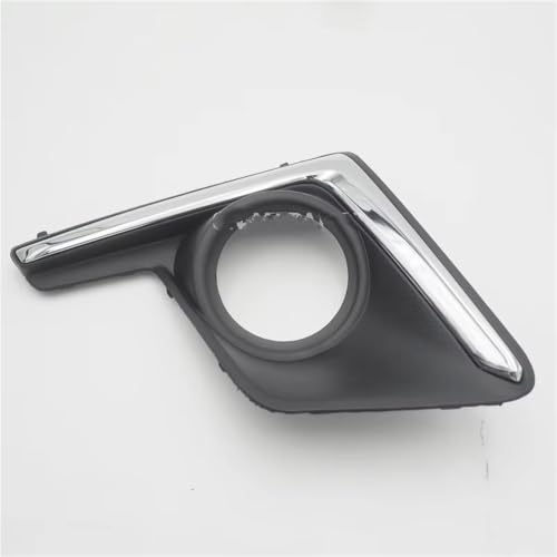 Bisel carcasa de lámpara antiniebla compatible con Subaru XV Crosstrek 2017 5