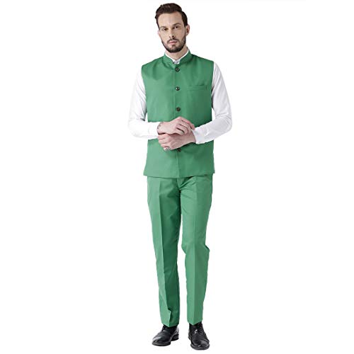 Image of hangup Men's Regular Suit