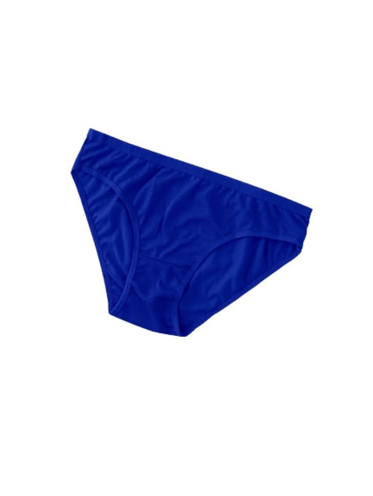 royal hallmark Women's Full Comfortable Soft Cotton Panty (Blue); Size :- Medium - RLA_UG-1003-BL_001-picture-37