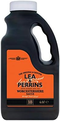 Worcestershire Sauce - 4 Litre