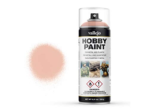 AV Vallejo Hobby Spray Paint 28024 Pale Flesh (400ml)