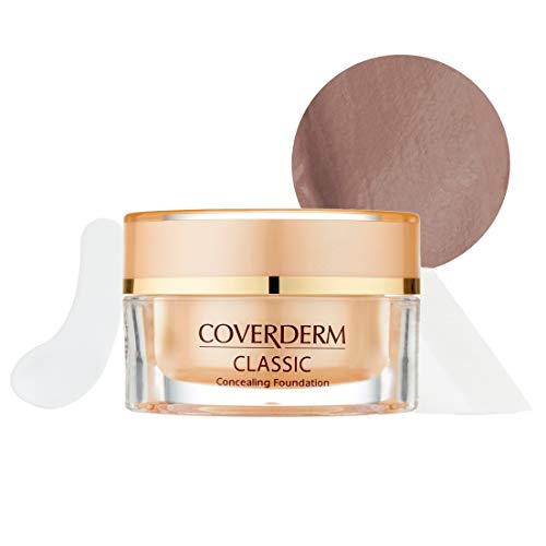 CoverDerm Classic Concealing Foundation 2.5 Ounce
