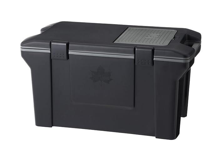 LOGOS ロゴス /サーモテクト50L/キャンプ用品/Bランク/82【中古】 Amazon | ロゴス(LOGOS) サーモテクト 氷点下クーラー タフ50-BJ