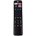 Replaced Voice Command Remote Fit for Hisense/Sharp Smart TV Sub ERF3A69S ERF3A69 ERF3B69S ERF3B69 ERF3R69H ERF3I69H ERF3N69H ERF3F69V ERF3I69V