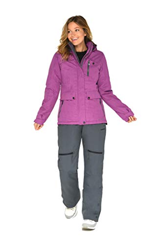 SkiGear Women's Daybreak Insulated Jacket3