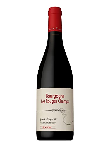 �h���[�k �W�F���[�� �~���j���� �u���S�[�j�� �� ���[�W�� �V����[2020]�y750ml�zDOMAINE GERARD MUGNERET BOURGOGNE LES ROUGES CHAMPS