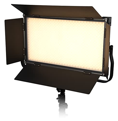 Image of Fotodiox Pro LED P120-1x2' Dimmable Bi-Color 120W Photo /Video Light Panel