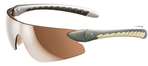 adidas(アディダス) サングラス A155 T-SIGHT カーキ (ゴルフ) カーキ A155016052 adidas(アディダス) サングラス A155 T-SIGHT カーキ (ゴルフ) カーキ A155016052