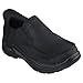 Produktbild Skechers Herren Arch Fit Motley-Milo Slip On, Schwarz (Schwarz/Schwarz), 44 EU X-Weit