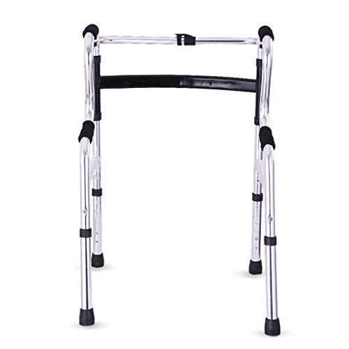 LIYIN- Walker Walking Aids Lightweight Aluminum Medical Walking Frame, for Seniors Handicap