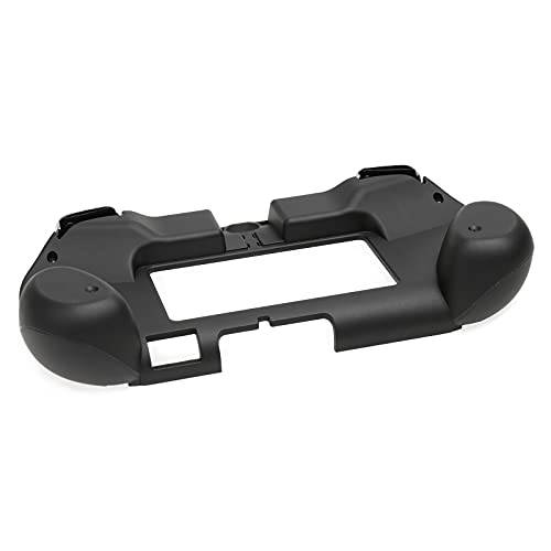 L2 R2 Trigger Hand Grip Shell Controller Protective Case For Sony Ps Vita 2000 (Black) #TOP5