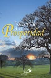 Paperback Novena De La Prosperidad Book