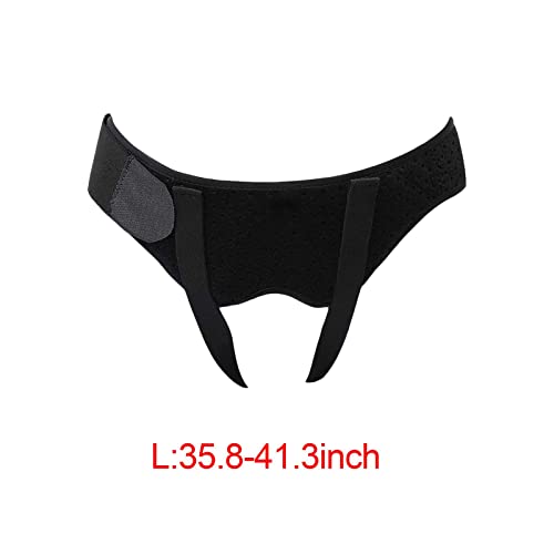 Faja para Hernia con Almohadillas Removibles Tela Transpirable L miniatura 6