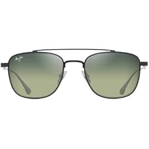 Maui Jim Unisex Kahana Square Sunglasses
