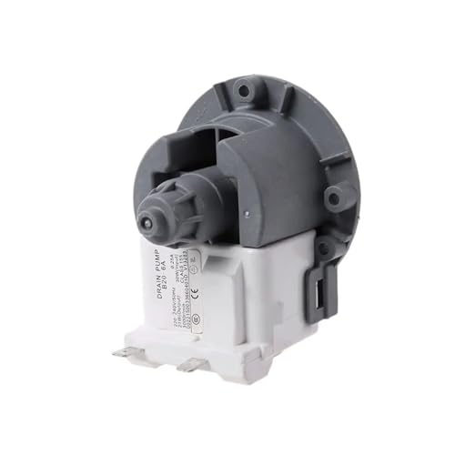 GFRWKCEX Drain Pump Motor Water Outlet Motors Washing Machine Parts ，Compatible For Samsung，Compatible For LG ，Compatible For Midea，Compatible For Little Swan