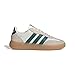 Adidas Men's Barreda Decode, Off White/Collegiate Green/Wonder White, 13